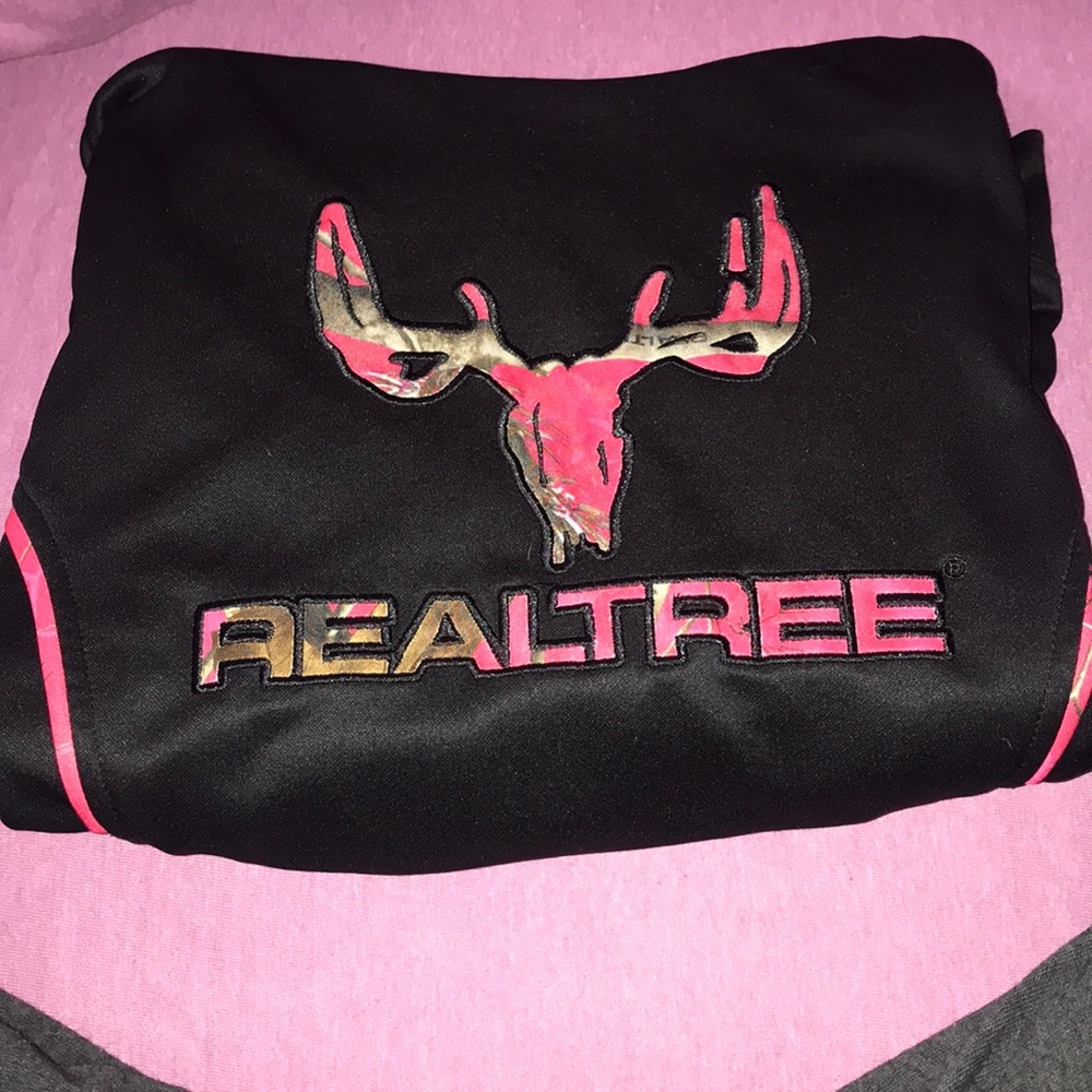 Realtree camo sweatshirt
